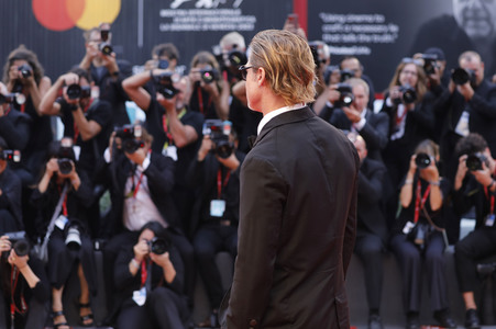 Filmpremiere 'Blonde', Internationale Filmfestspiele von Venedig 2022