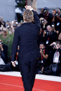 Filmpremiere 'Blonde', Internationale Filmfestspiele von Venedig 2022