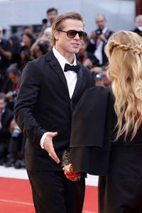 Filmpremiere 'Blonde', Internationale Filmfestspiele von Venedig 2022