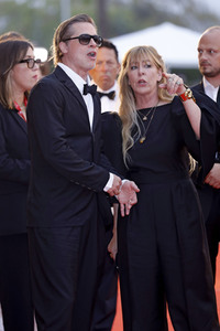 Filmpremiere 'Blonde', Internationale Filmfestspiele von Venedig 2022