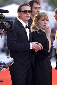 Filmpremiere 'Blonde', Internationale Filmfestspiele von Venedig 2022