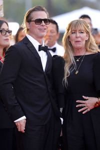 Filmpremiere 'Blonde', Internationale Filmfestspiele von Venedig 2022