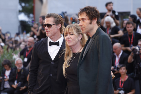 Filmpremiere 'Blonde', Internationale Filmfestspiele von Venedig 2022