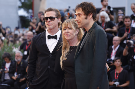 Filmpremiere 'Blonde', Internationale Filmfestspiele von Venedig 2022