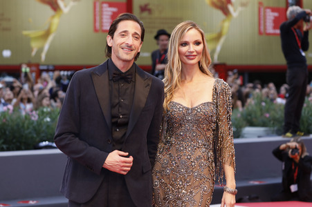 Filmpremiere 'Blonde', Internationale Filmfestspiele von Venedig 2022