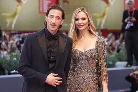 Filmpremiere 'Blonde', Internationale Filmfestspiele von Venedig 2022