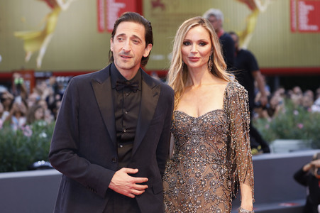 Filmpremiere 'Blonde', Internationale Filmfestspiele von Venedig 2022