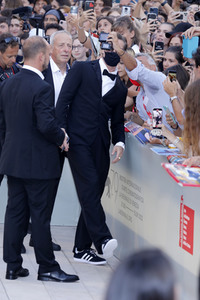 Filmpremiere 'Blonde', Internationale Filmfestspiele von Venedig 2022