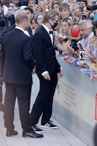 Filmpremiere 'Blonde', Internationale Filmfestspiele von Venedig 2022