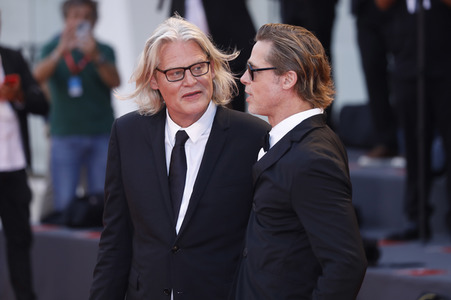 Filmpremiere 'Blonde', Internationale Filmfestspiele von Venedig 2022