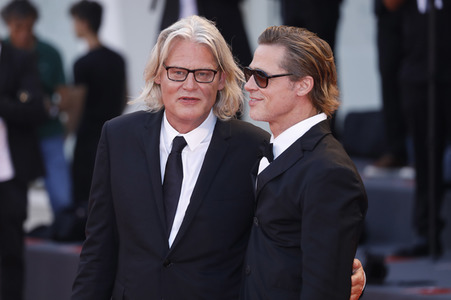 Filmpremiere 'Blonde', Internationale Filmfestspiele von Venedig 2022