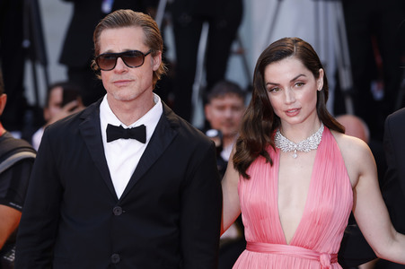 Filmpremiere 'Blonde', Internationale Filmfestspiele von Venedig 2022