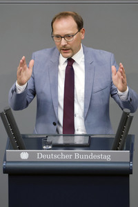 51. Sitzung des Deutschen Bundestages in Berlin