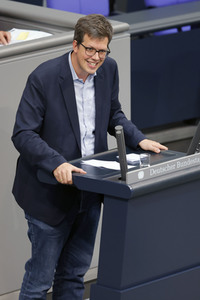 51. Sitzung des Deutschen Bundestages in Berlin