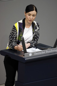 51. Sitzung des Deutschen Bundestages in Berlin