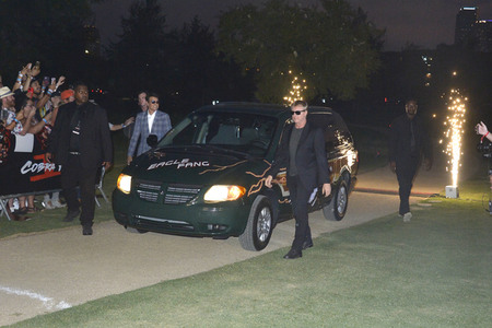 Season 5 Premiere 'Cobra Kai' in Los Angeles