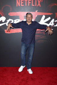 Season 5 Premiere 'Cobra Kai' in Los Angeles