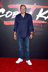 Season 5 Premiere 'Cobra Kai' in Los Angeles