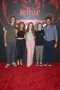 Season 5 Premiere 'Cobra Kai' in Los Angeles