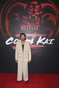 Season 5 Premiere 'Cobra Kai' in Los Angeles