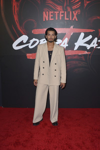 Season 5 Premiere 'Cobra Kai' in Los Angeles