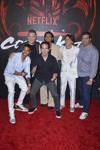 Season 5 Premiere 'Cobra Kai' in Los Angeles