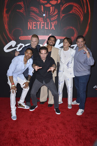 Season 5 Premiere 'Cobra Kai' in Los Angeles