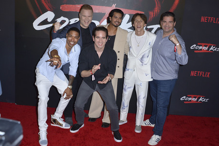 Season 5 Premiere 'Cobra Kai' in Los Angeles