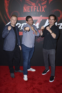 Season 5 Premiere 'Cobra Kai' in Los Angeles