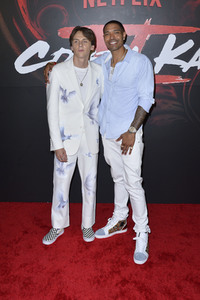Season 5 Premiere 'Cobra Kai' in Los Angeles