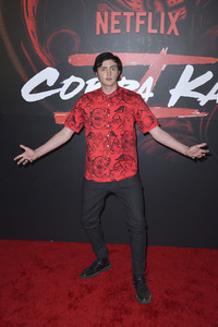 Season 5 Premiere 'Cobra Kai' in Los Angeles
