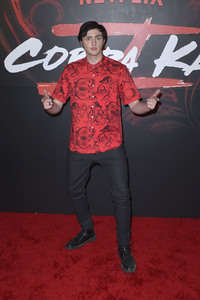 Season 5 Premiere 'Cobra Kai' in Los Angeles