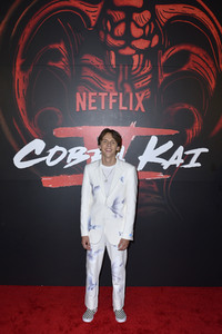 Season 5 Premiere 'Cobra Kai' in Los Angeles