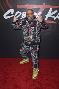 Season 5 Premiere 'Cobra Kai' in Los Angeles