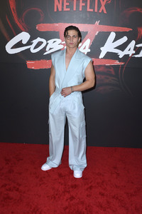 Season 5 Premiere 'Cobra Kai' in Los Angeles