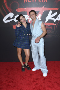 Season 5 Premiere 'Cobra Kai' in Los Angeles