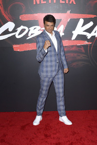 Season 5 Premiere 'Cobra Kai' in Los Angeles