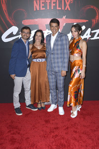 Season 5 Premiere 'Cobra Kai' in Los Angeles