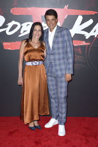Season 5 Premiere 'Cobra Kai' in Los Angeles