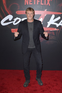 Season 5 Premiere 'Cobra Kai' in Los Angeles