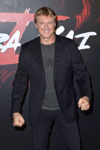 Season 5 Premiere 'Cobra Kai' in Los Angeles
