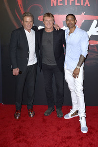 Season 5 Premiere 'Cobra Kai' in Los Angeles