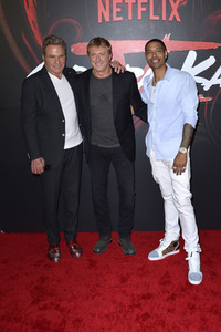 Season 5 Premiere 'Cobra Kai' in Los Angeles