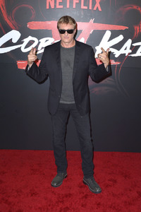 Season 5 Premiere 'Cobra Kai' in Los Angeles