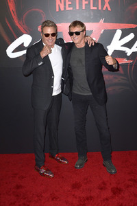 Season 5 Premiere 'Cobra Kai' in Los Angeles