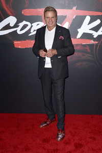 Season 5 Premiere 'Cobra Kai' in Los Angeles