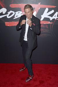 Season 5 Premiere 'Cobra Kai' in Los Angeles