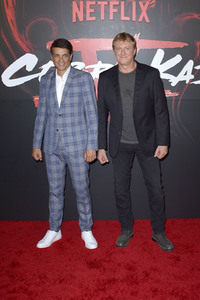 Season 5 Premiere 'Cobra Kai' in Los Angeles