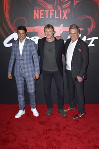 Season 5 Premiere 'Cobra Kai' in Los Angeles