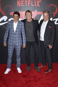 Season 5 Premiere 'Cobra Kai' in Los Angeles